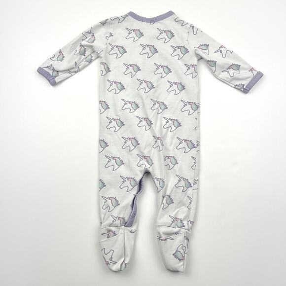 Monica + Andy Organic Unicorn Sleeper - Picture 5 of 6